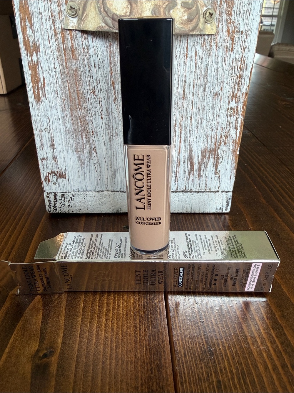 Lancôme ALL OVER Consealer 335 Bisque